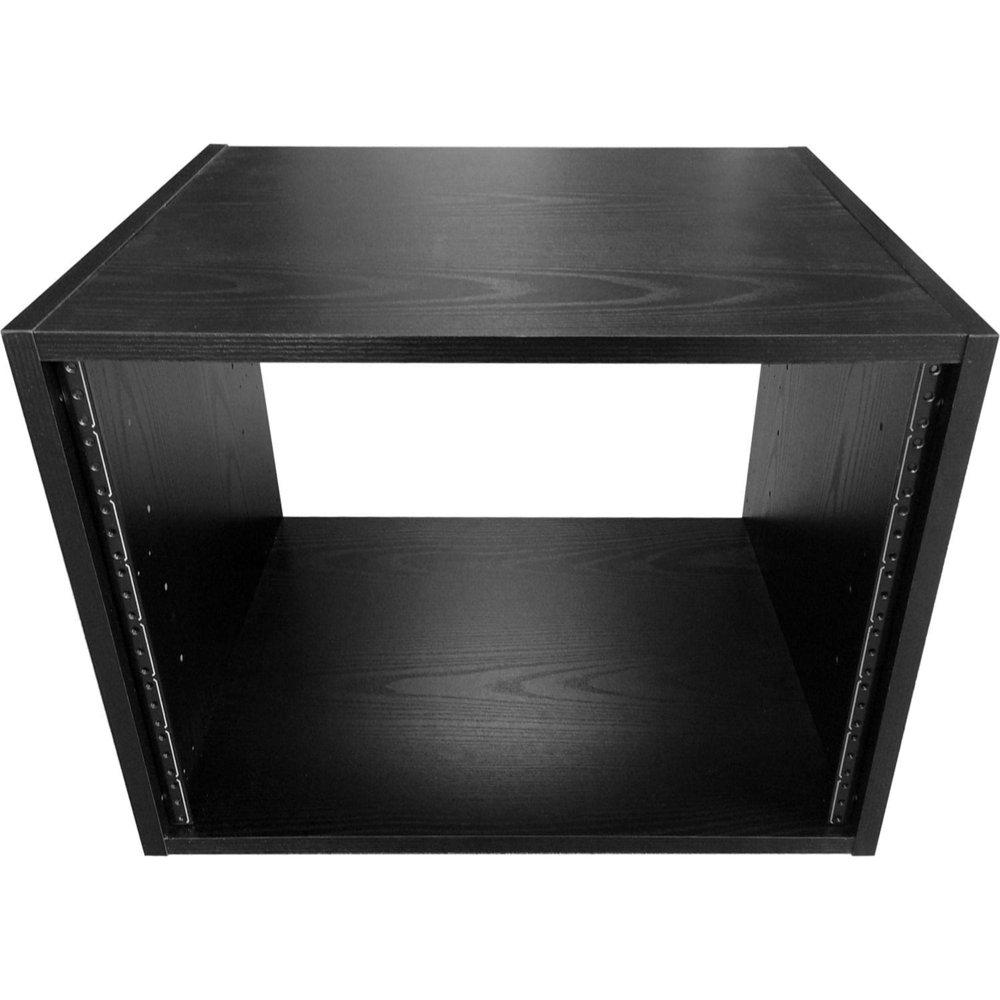 Middle Atlantic BRK8 Black Laminate Rack (8U, 18" Deep)