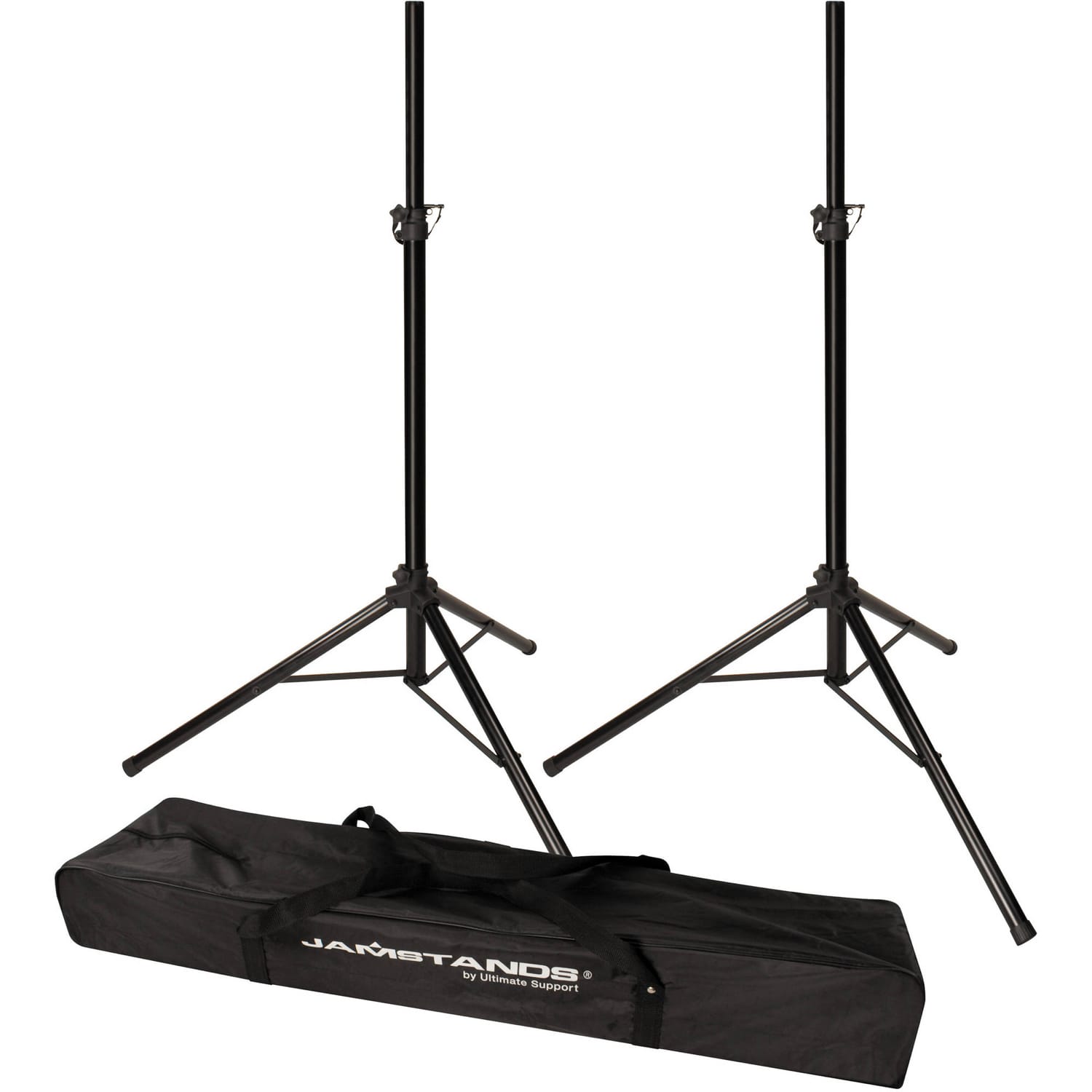 Ultimate Support JS-TS50 JamStands Tripod-Style Speaker Stands (Pair)