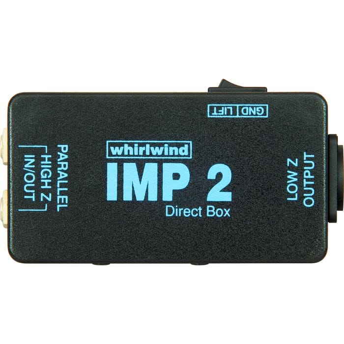 Whirlwind IMP 2 Direct Box