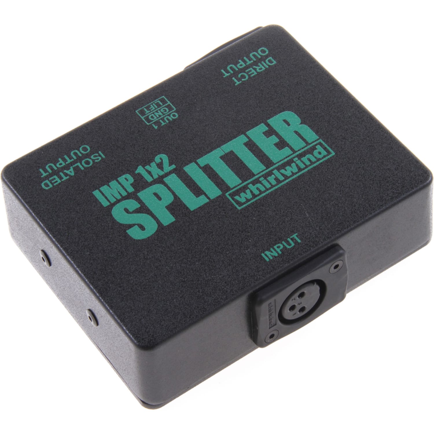 Whirlwind SP1X2 Mic Splitter (1x2)