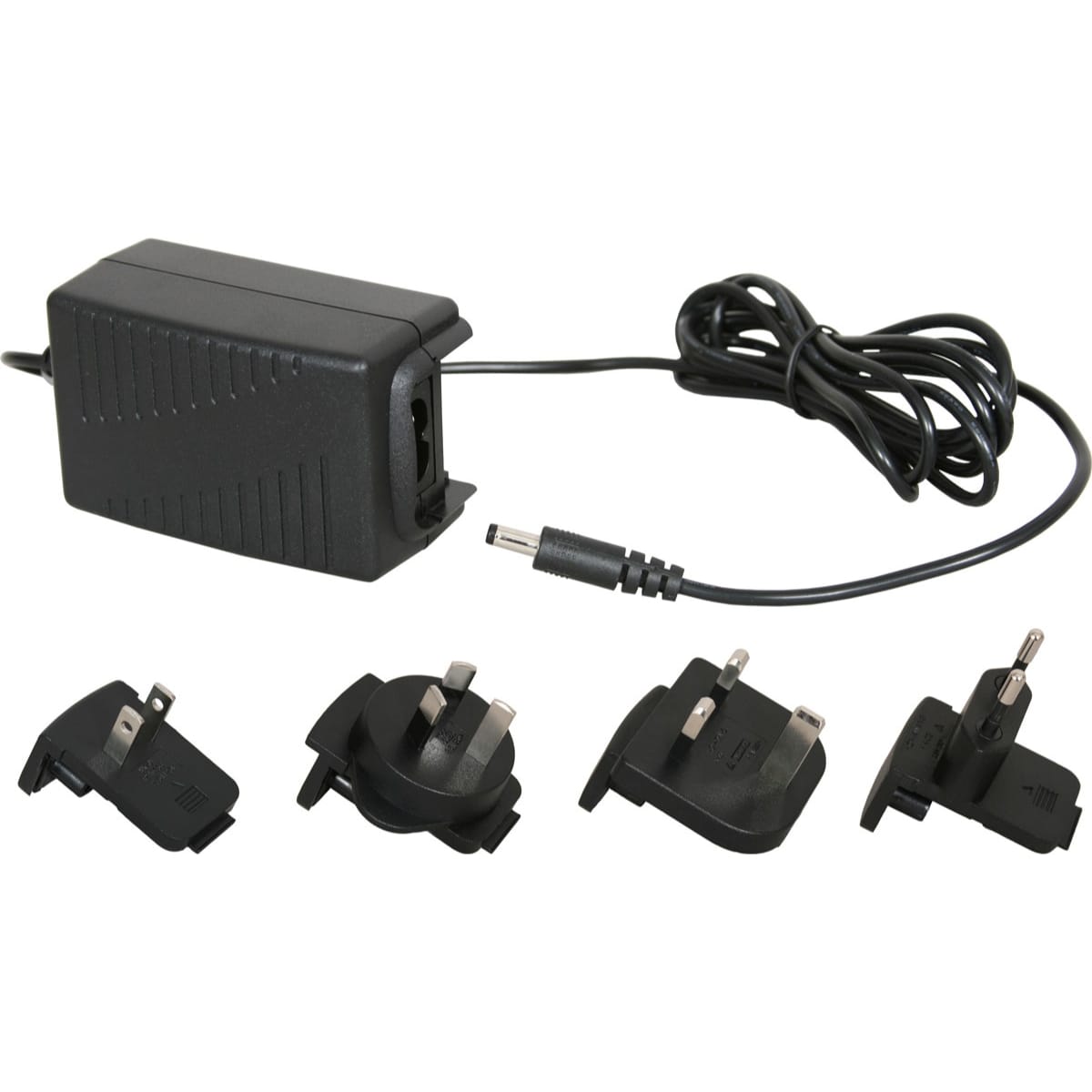 Galaxy Audio JIB/UA4.5-14 4.5V Universal Power Adapter (100-240VAC, 50/60Hz)