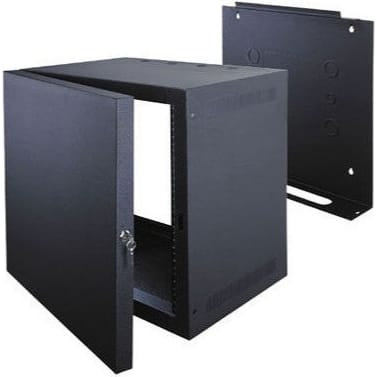 Middle Atlantic SBX-10 Wall Mount Rack 10U