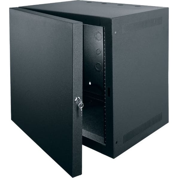 Middle Atlantic SBX-10 Wall Mount Rack 10U