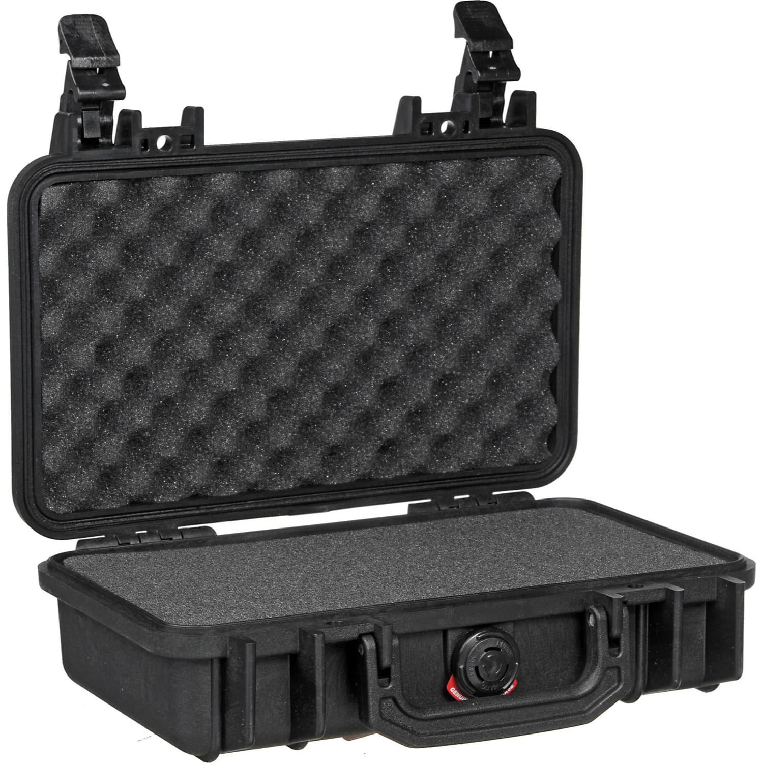 Pelican 1170 Protector Case with Foam (Black)