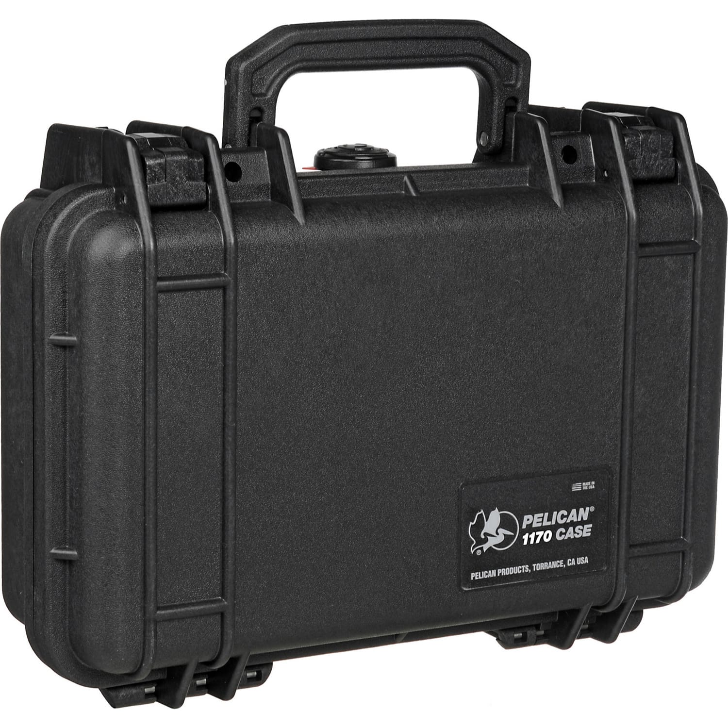 Pelican 1170 Protector Case with Foam (Black)