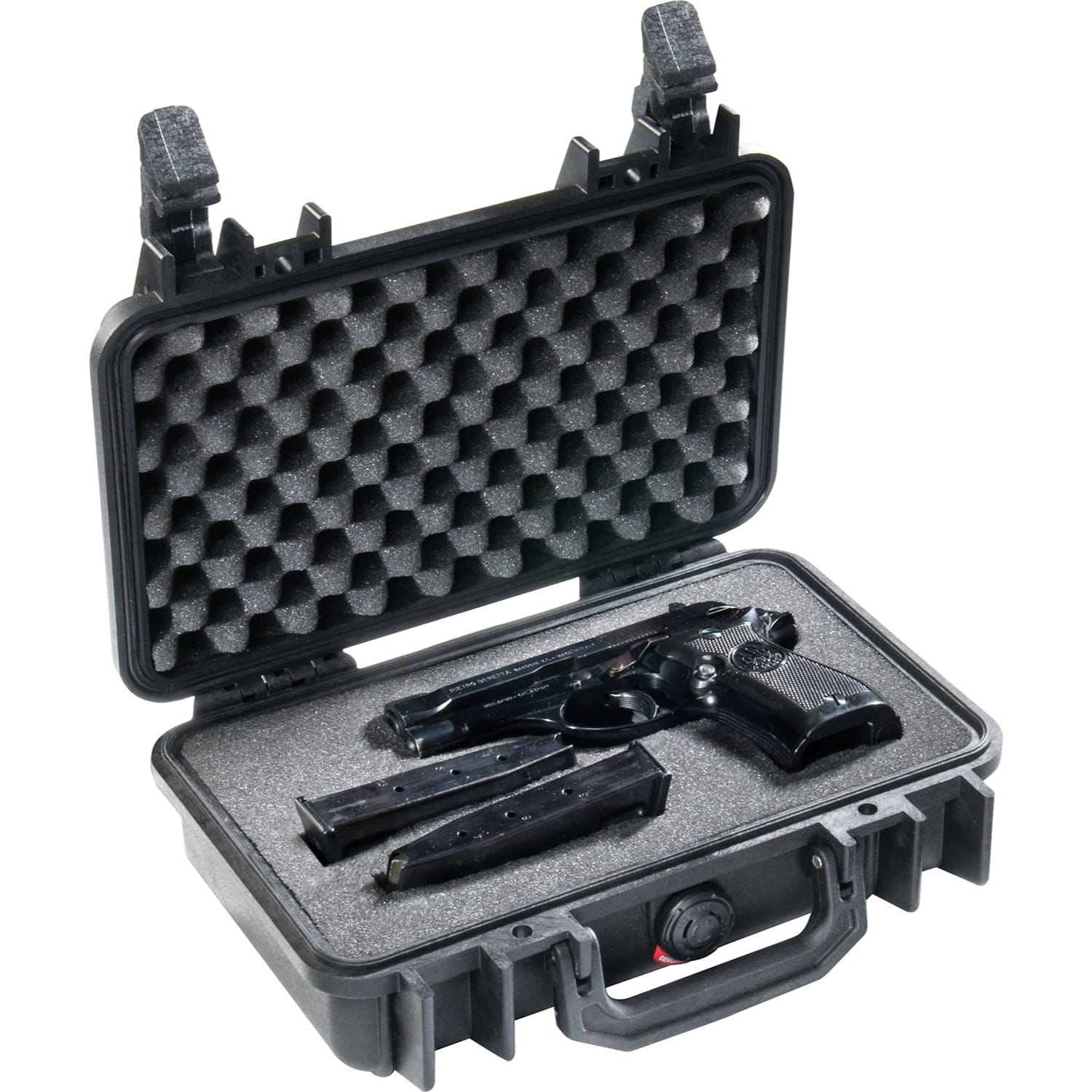 Pelican 1170 Protector Case with Foam (Black)