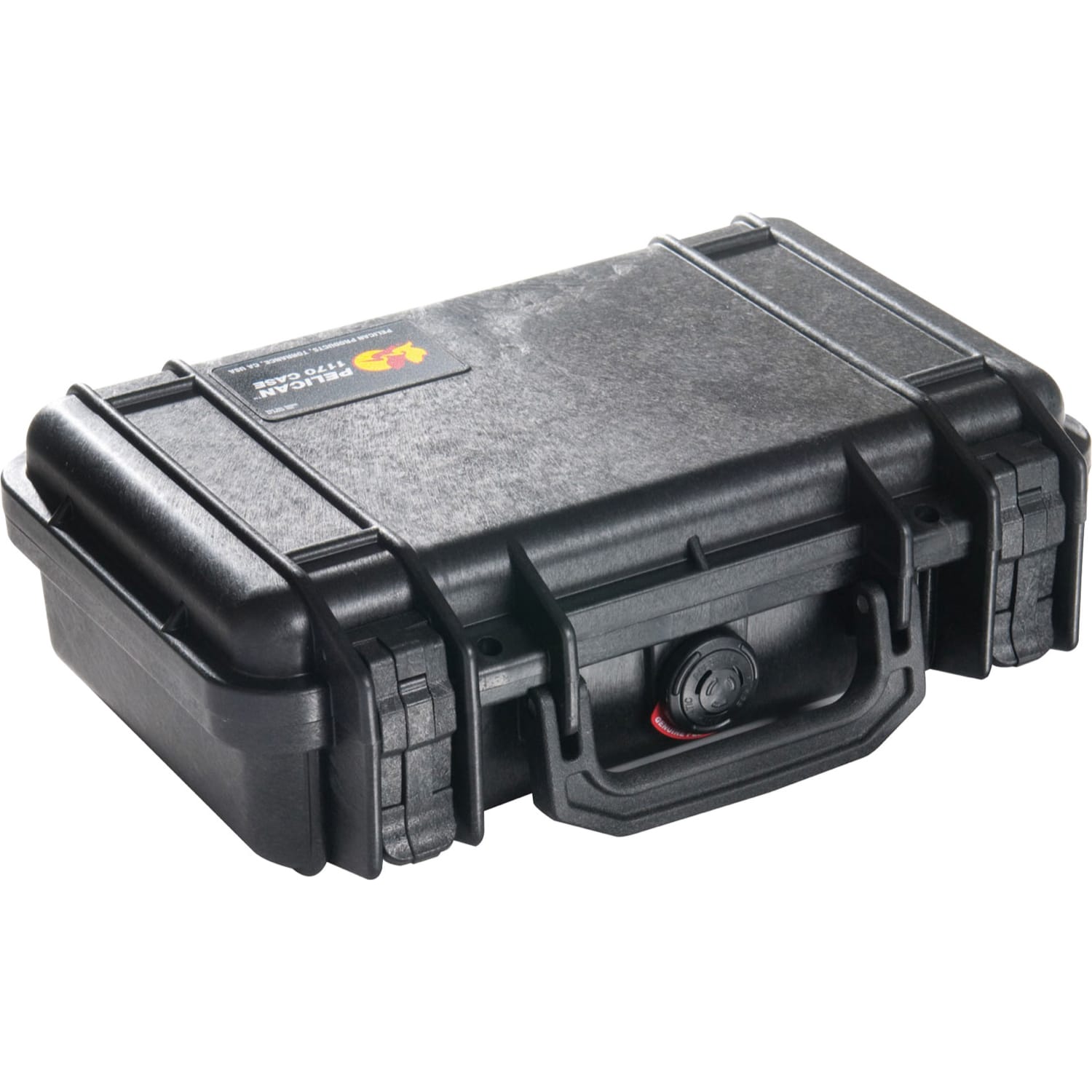 Pelican 1170 Protector Case with Foam (Black)