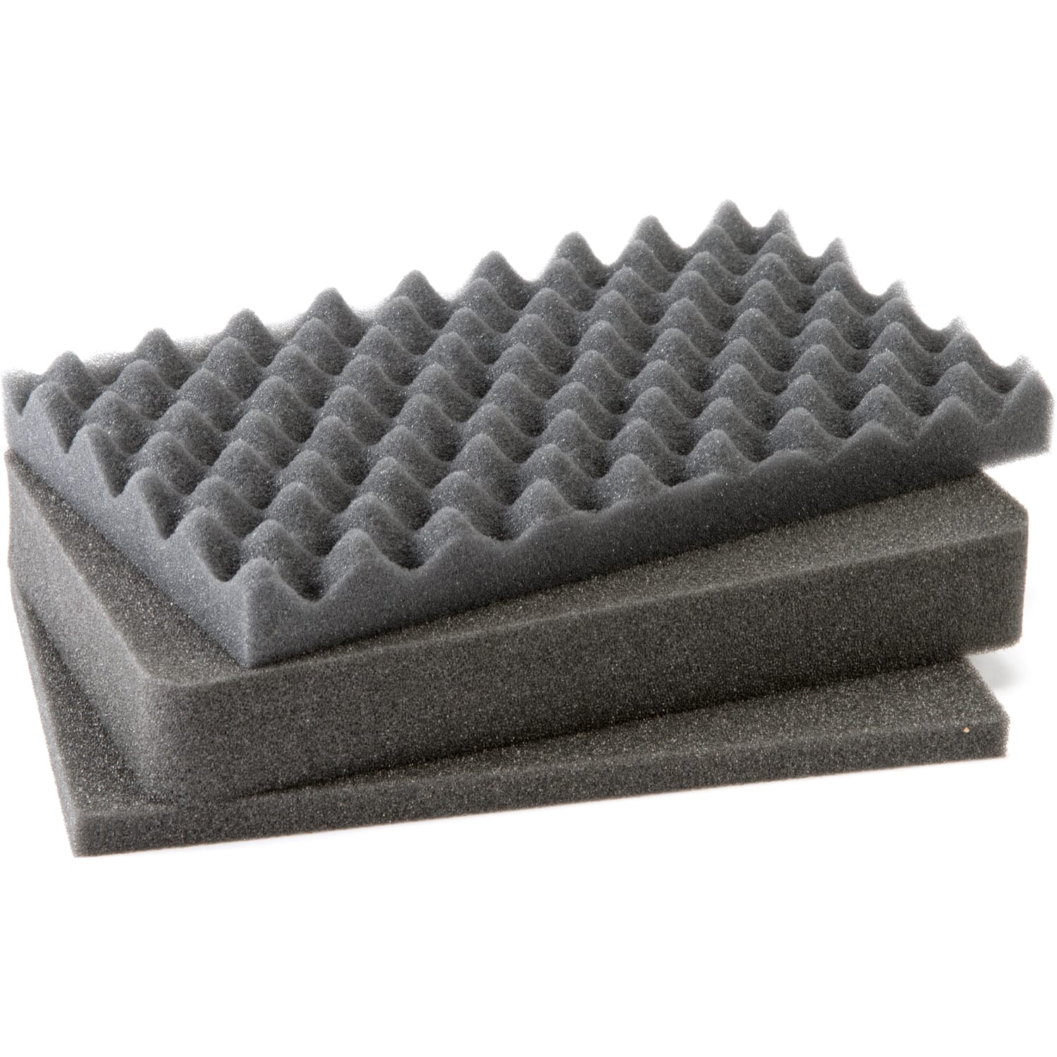 Pelican 1171 3-Piece Replacement Foam Set for 1170 Protector Case