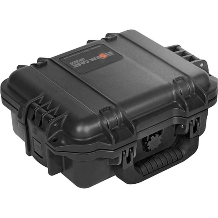 Pelican iM2050 Storm Case with Foam (Black)