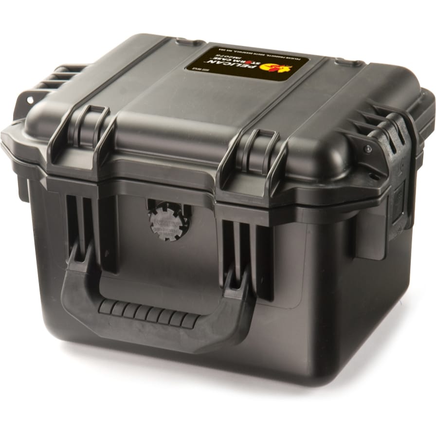 Pelican iM2075 Storm Case without Foam (Black)