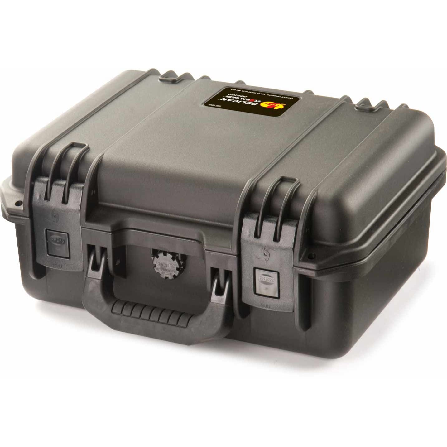 Pelican iM2100 Storm Case with Foam (Black)