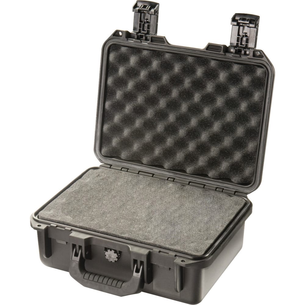 Pelican iM2100 Storm Case with Foam (Black)