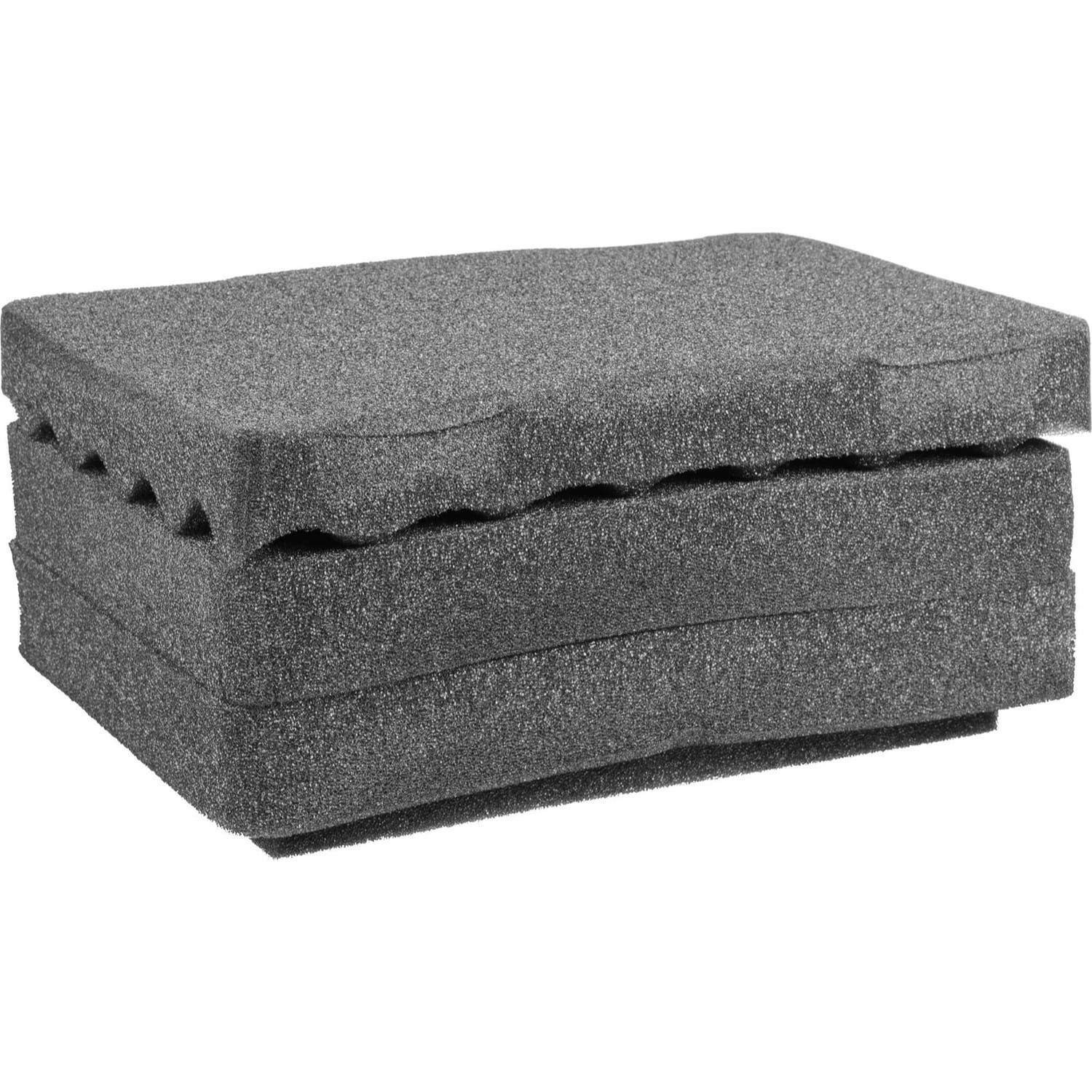 Pelican iM2100-FOAM 4-Piece Replacement Foam Set for iM2100 Storm Case