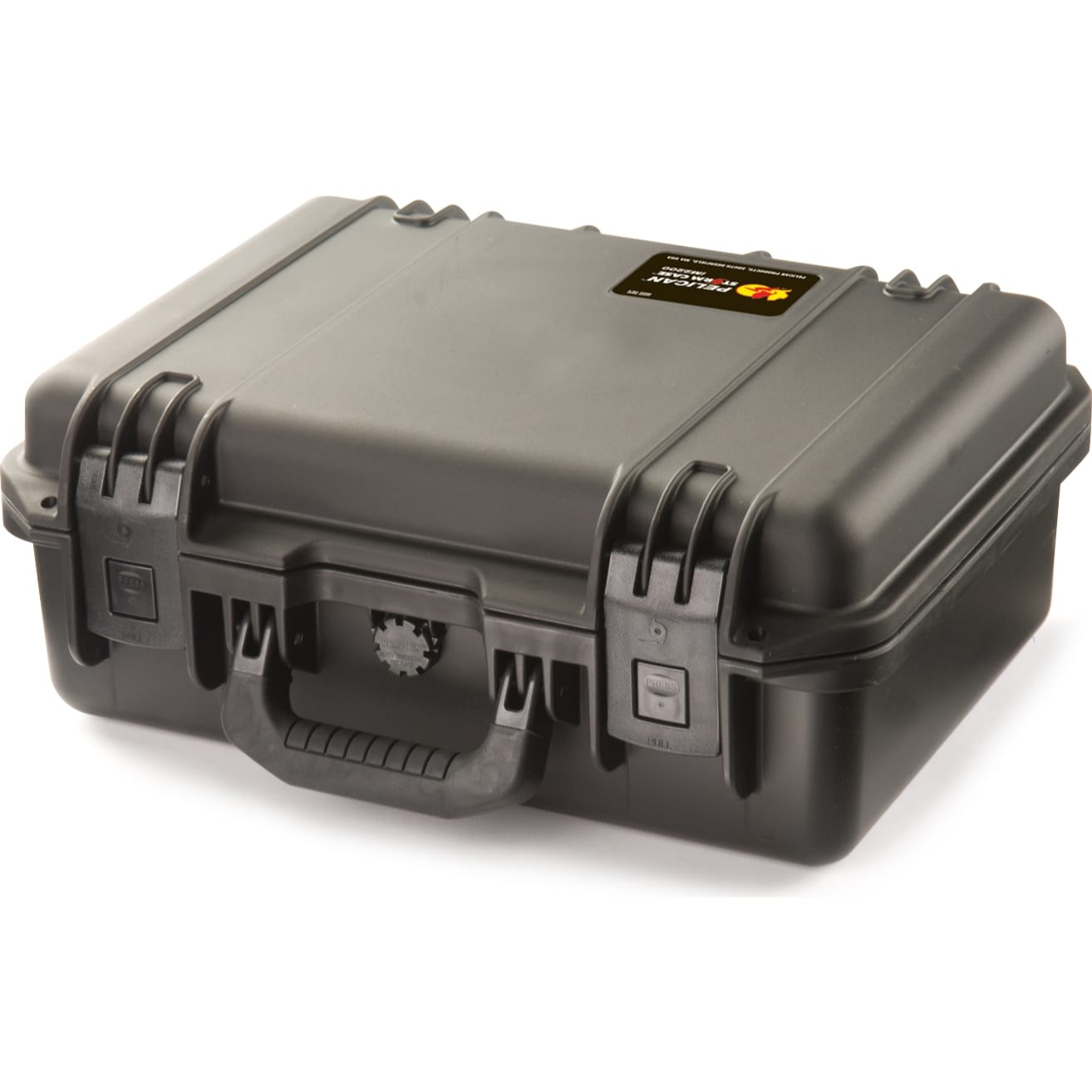 Pelican iM2200 Storm Case without Foam (Black)