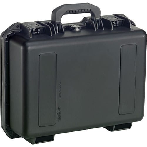 Pelican iM2200 Storm Case without Foam (Black)