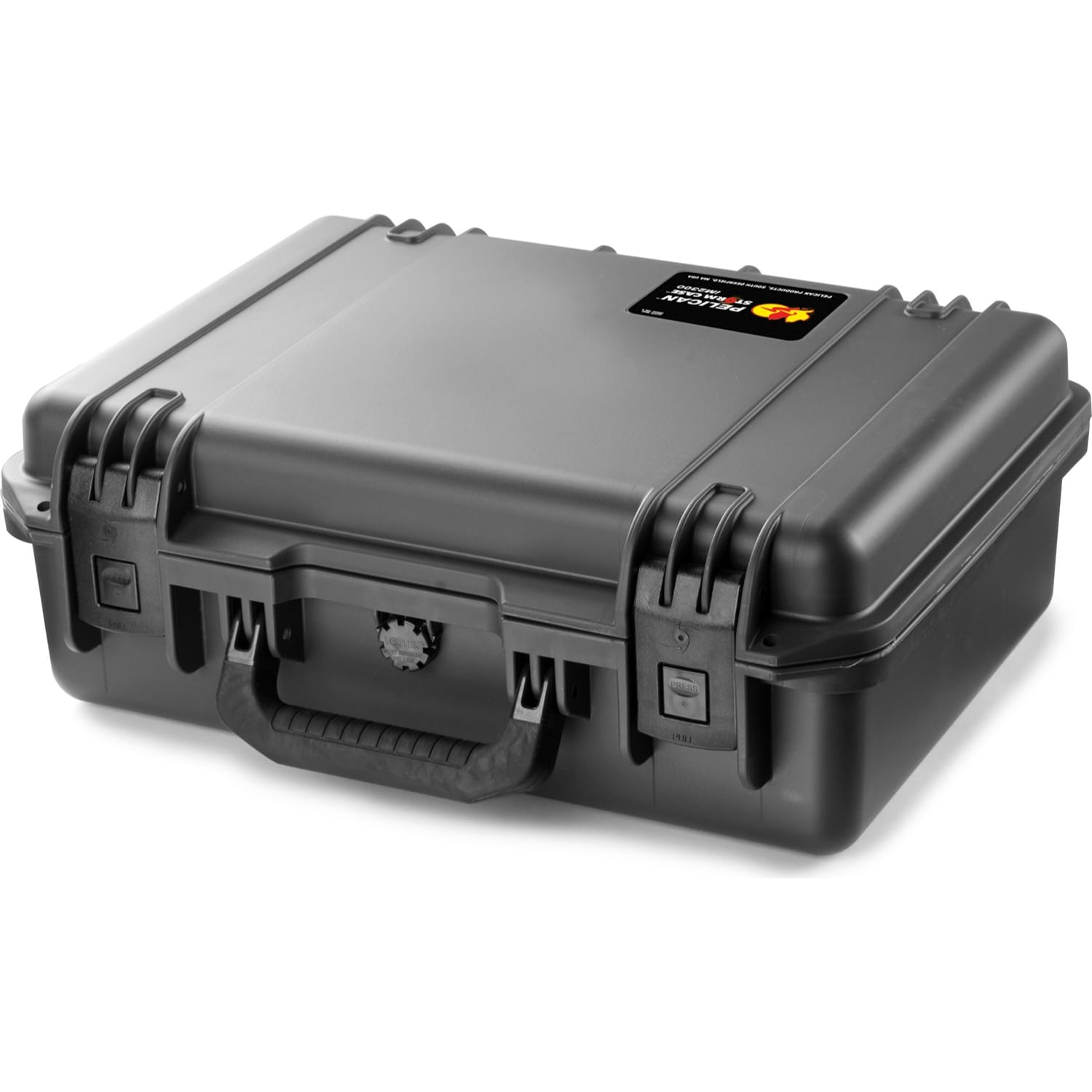 Pelican iM2300 Storm Case with Foam (Black)