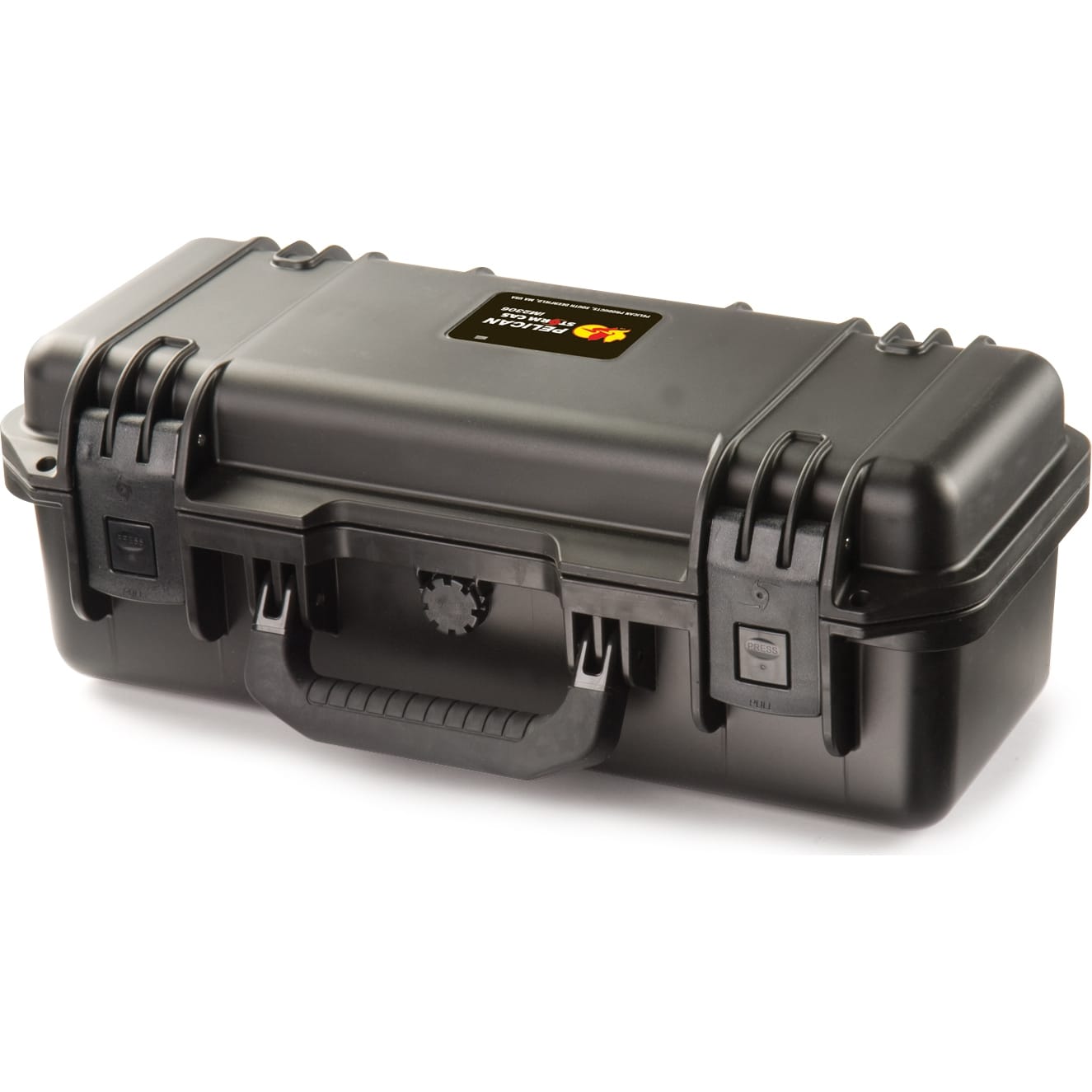 Pelican iM2306 Storm Case without Foam (Black)