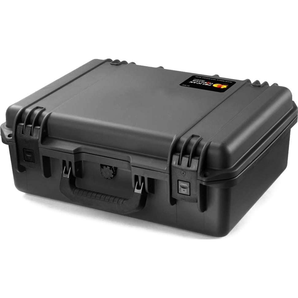 Pelican iM2400 Storm Laptop Case with Foam (Black)