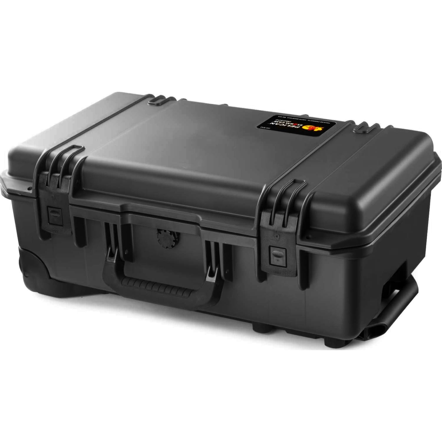 Pelican iM2500 Storm Carry-On Case without Foam (Black)