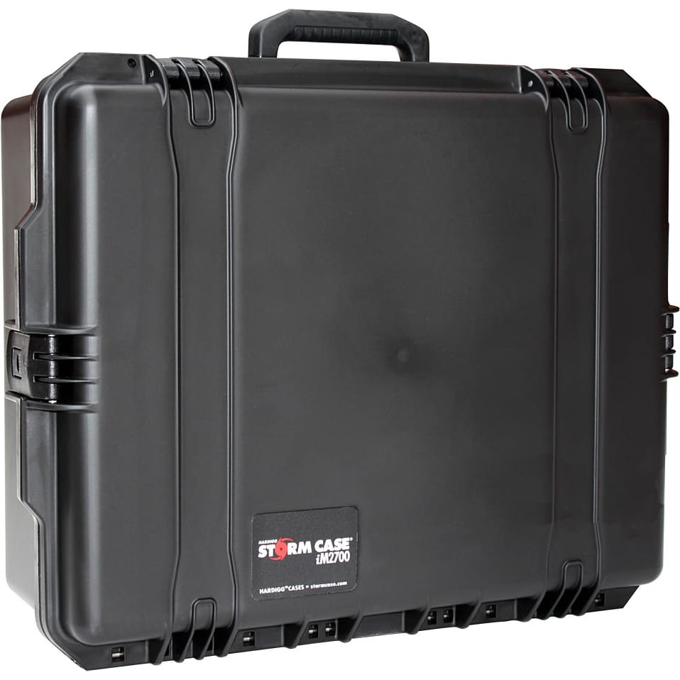 Pelican iM2700 Storm Case with Foam (Black)