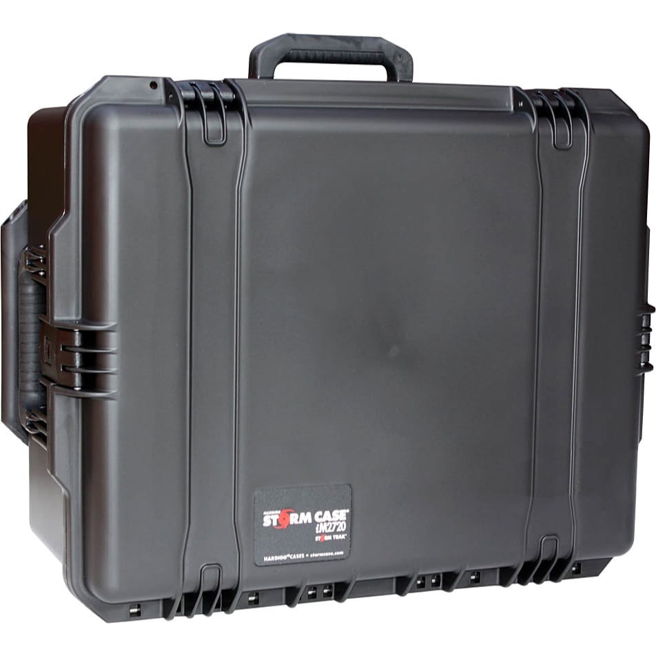 Pelican iM2720 Storm Travel Case with Foam (Black)