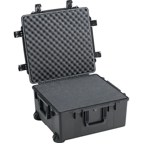 Pelican iM2875 Storm Travel Case with Foam (Black)