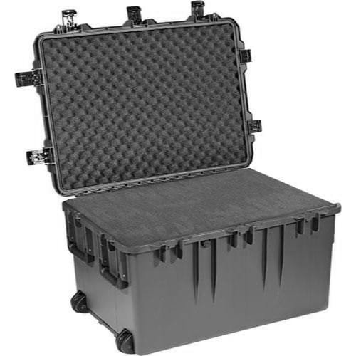 Pelican iM3075 Storm Transport Case with Foam (Black)