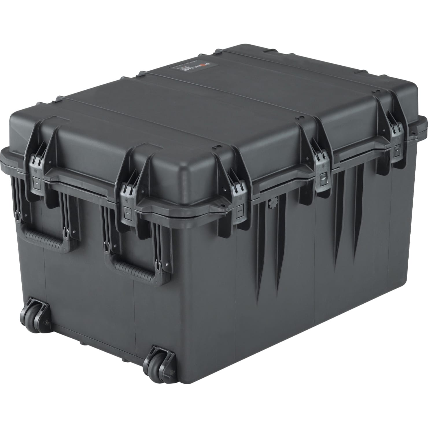 Pelican iM3075 Storm Transport Case without Foam (Black)