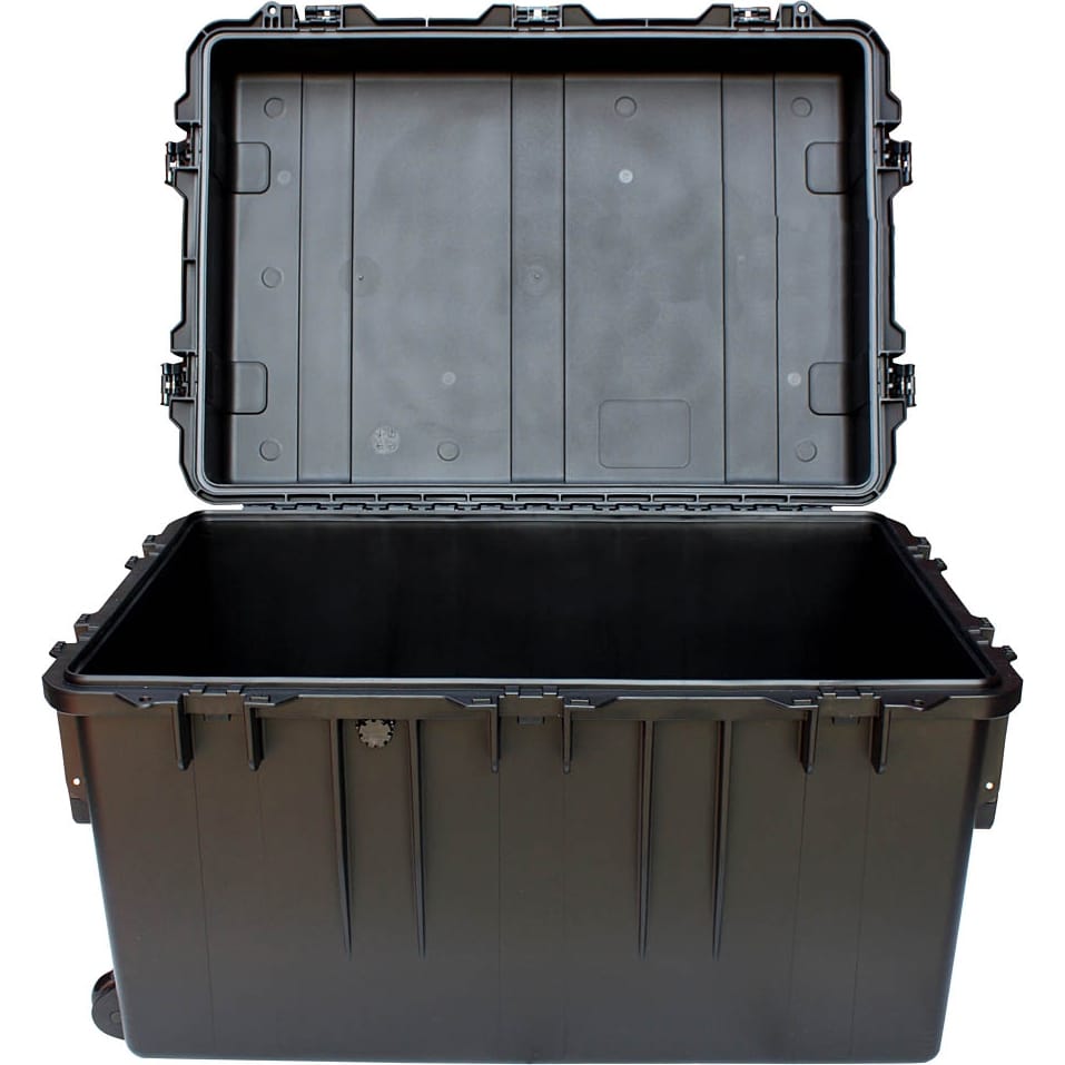 Pelican iM3075 Storm Transport Case without Foam (Black)