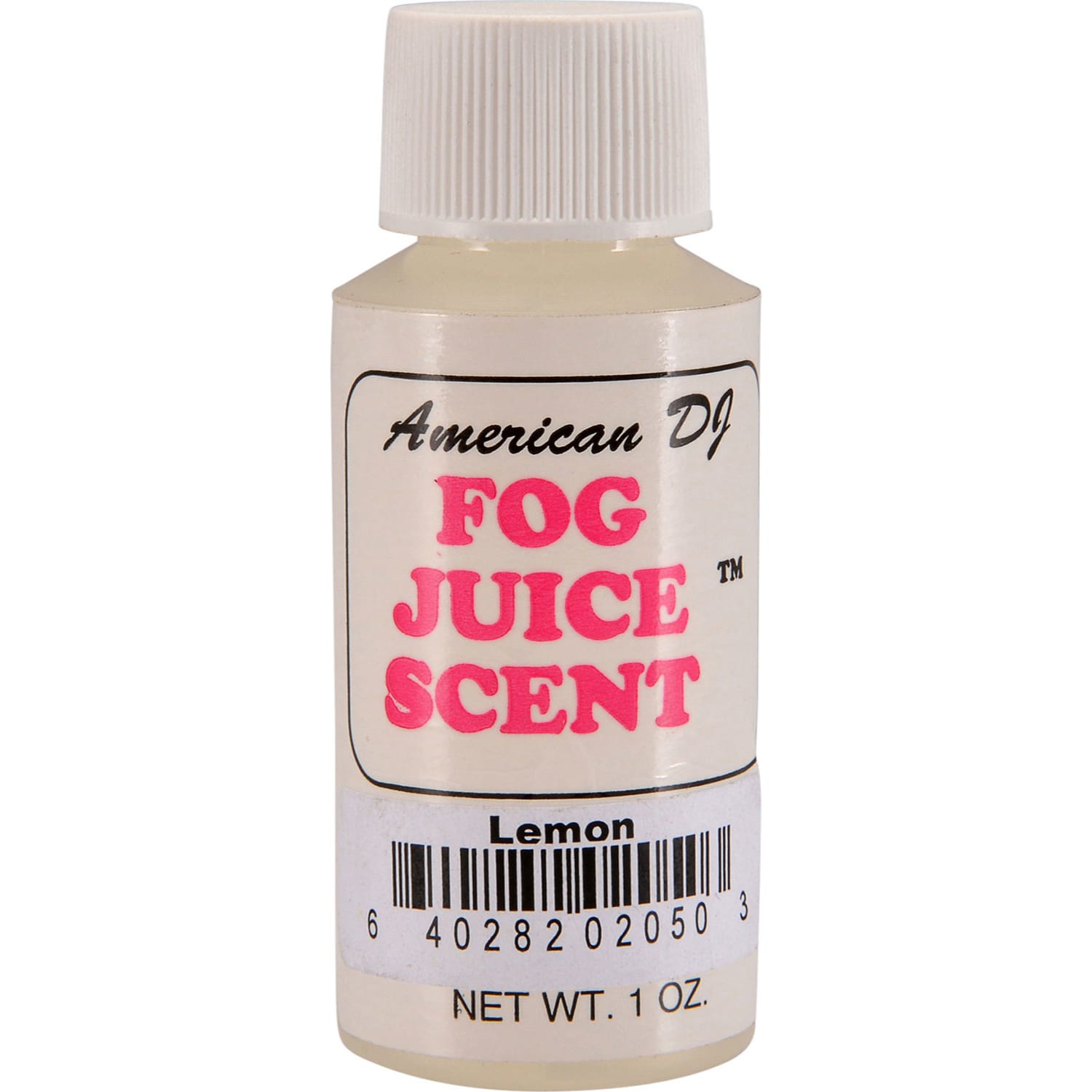 American DJ F-Scent/LE Fog Juice Scent (Lemon)