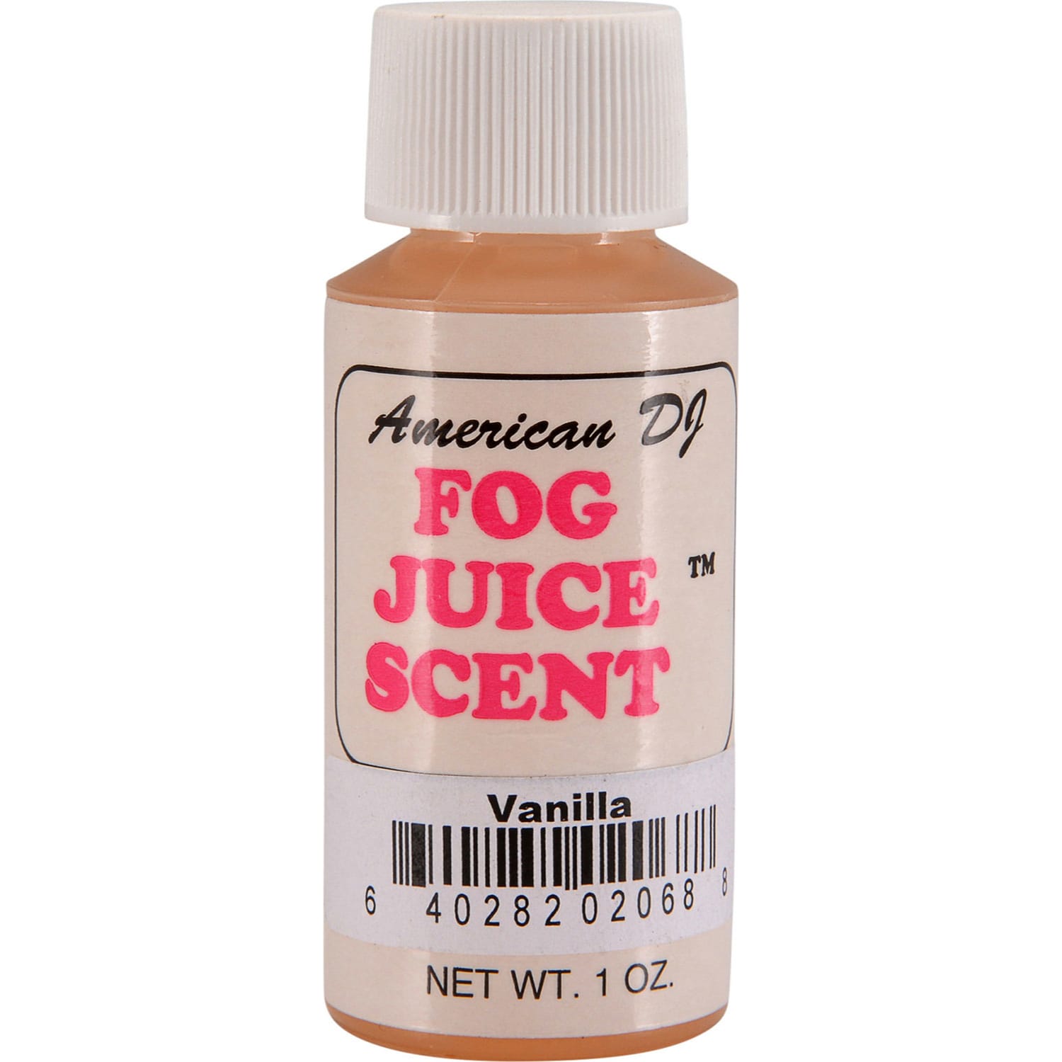 American DJ F-Scent/VA Fog Juice Scent (Vanilla)