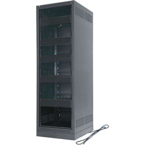 Middle Atlantic ERK-2725-CONFIG Configured AV Rack 27U