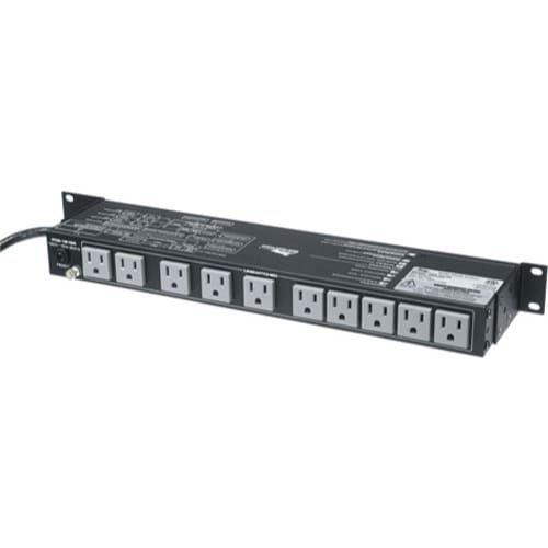 Middle Atlantic PDS-1615R Multi-Mount Power Strip (16-Outlet, 15 Amp)