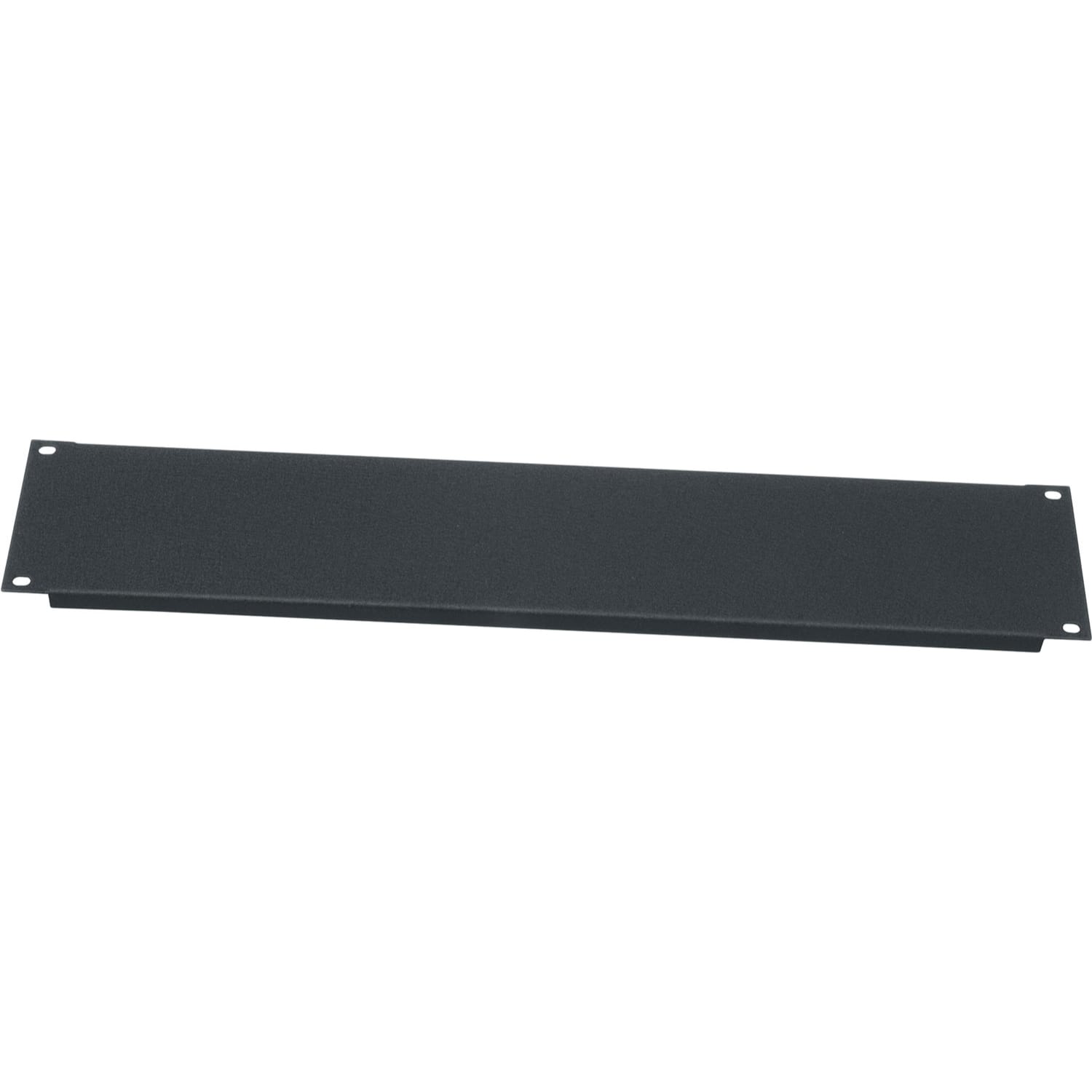 Middle Atlantic WSB2 Flanged Steel Blank Rack Panel 2U