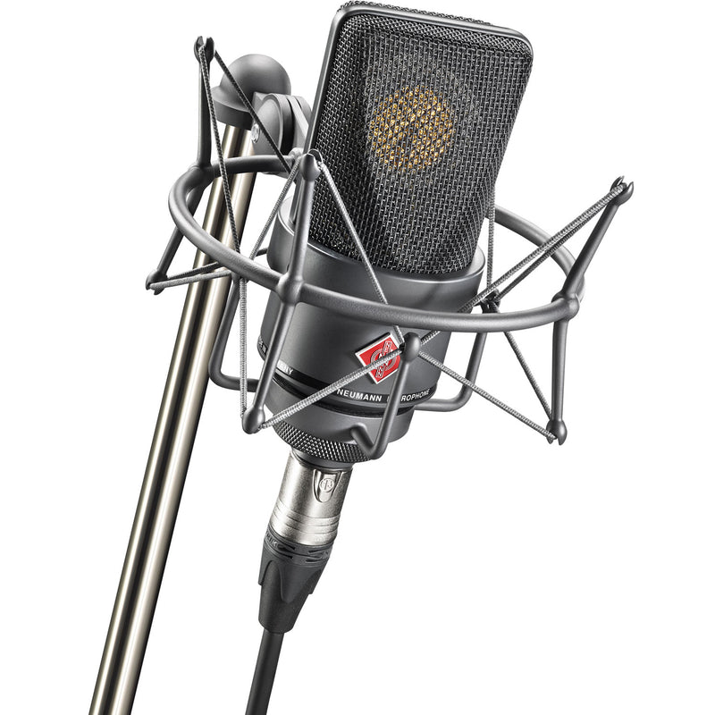 Neumann TLM 103 MT Anniversary Microphone Package (Black)