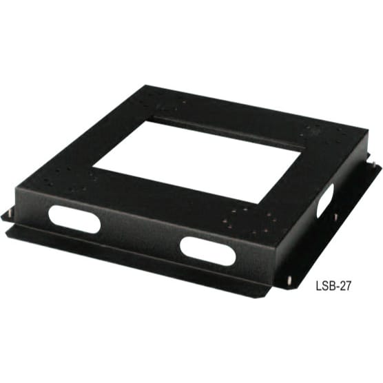 Lowell LSB-22 22" Stationary Platform Base