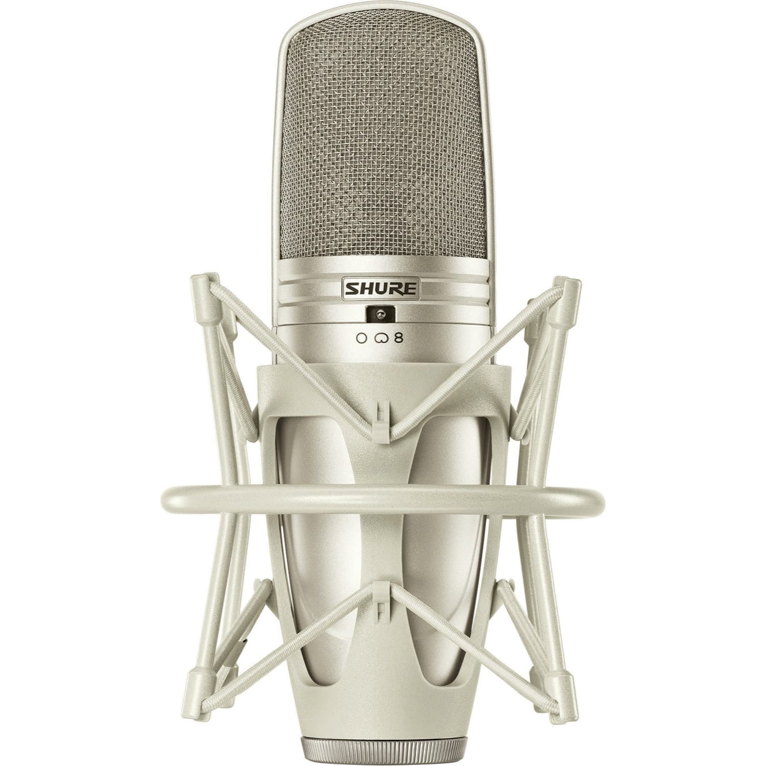 Shure KSM44A Multi-Pattern Dual Diaphragm Microphone