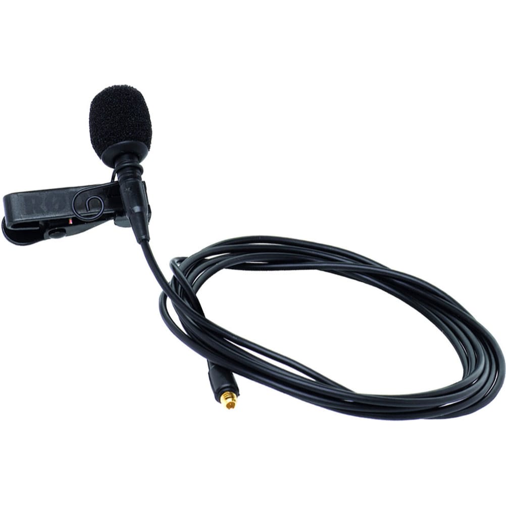 Rode Lavalier Lapel Microphone