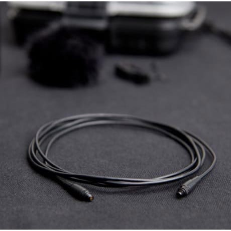 Rode MiCon Cable for H1S Headset and Lavalier Microphones (Black, 4')