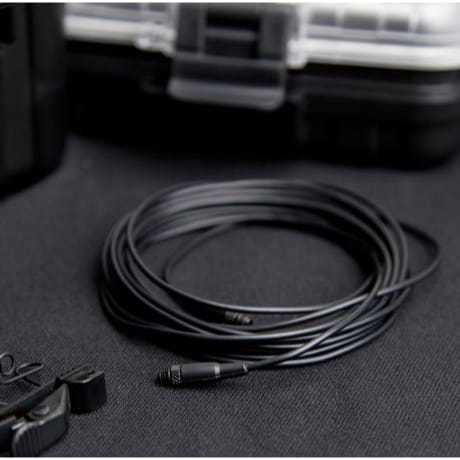 Rode MiCon Cable for H1S Headset and Lavalier Microphones (Black, 10')