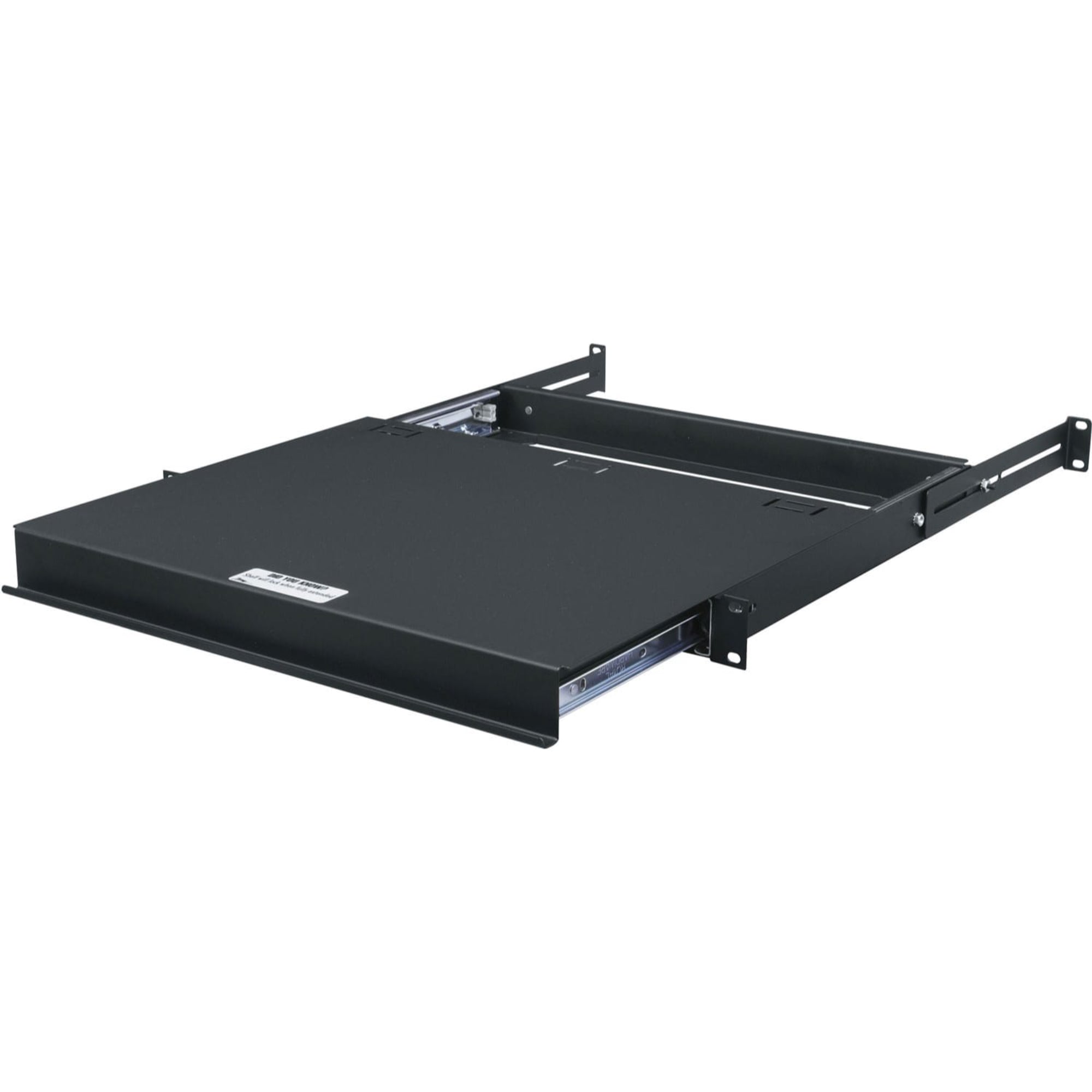 Middle Atlantic SS Heavy Duty Sliding Shelf