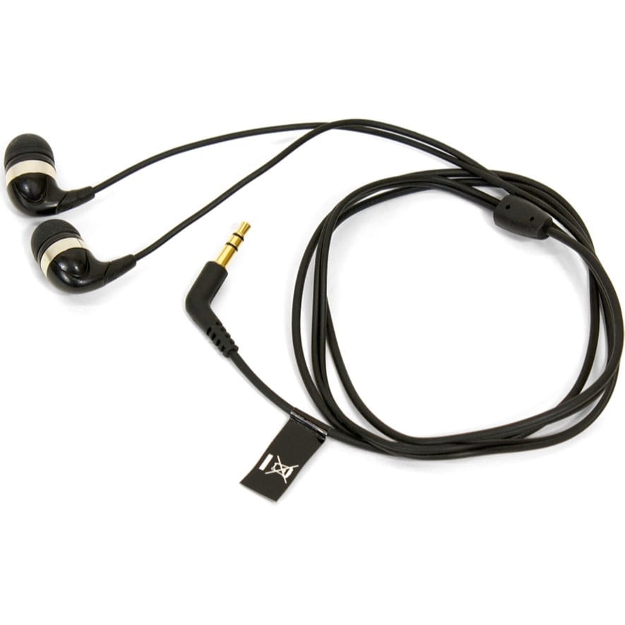 Williams AV EAR 042 Dual Stereo Isolation Earphones