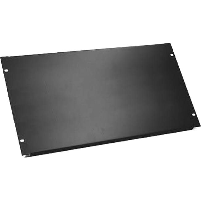 Middle Atlantic EB6 Flanged Blank Rack Panel 6U