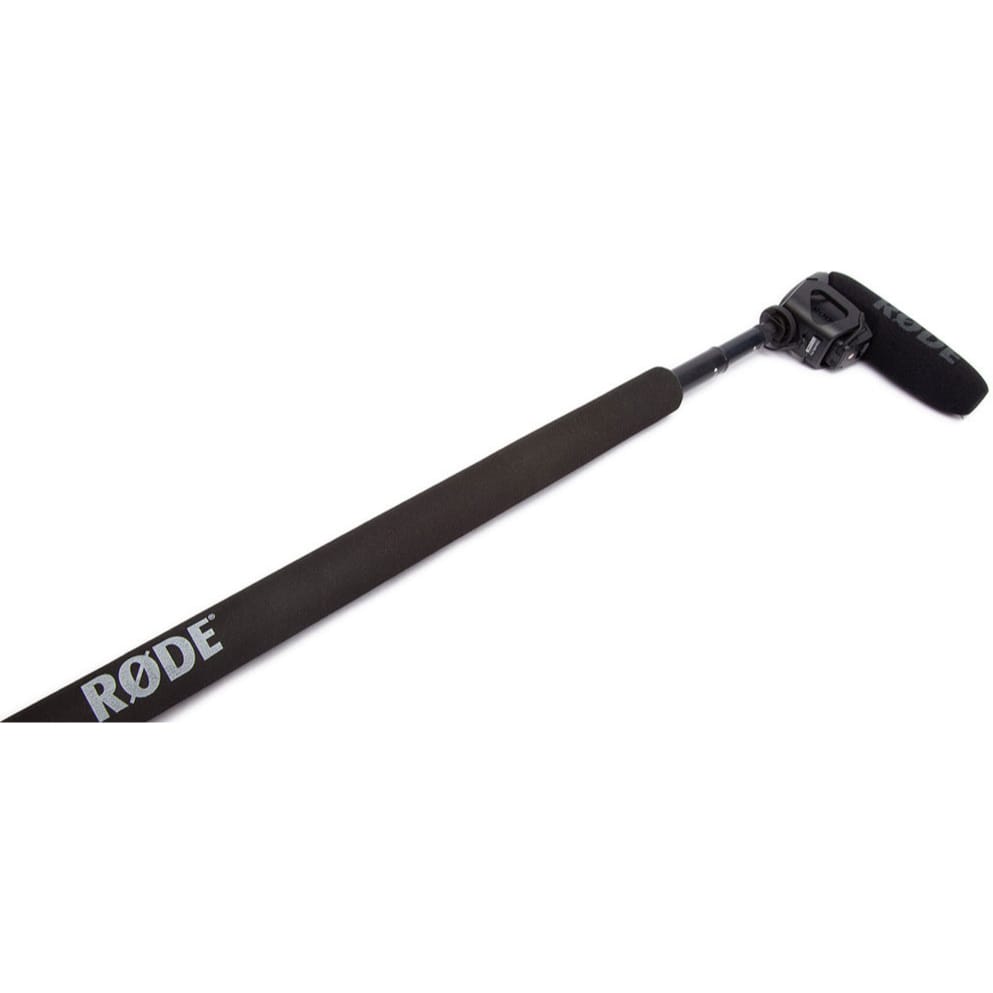 Rode Micro Boompole Microphone Boom