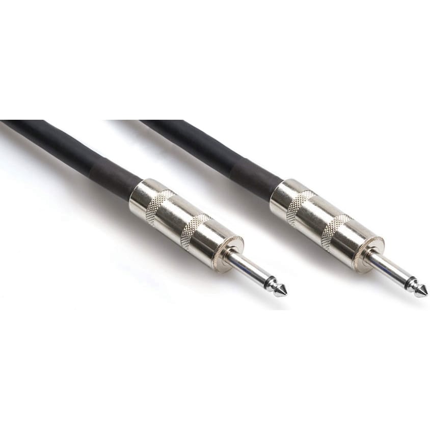 RapcoHorizon H14-25 14 Gauge 1/4" to 1/4" Speaker Cable (25')