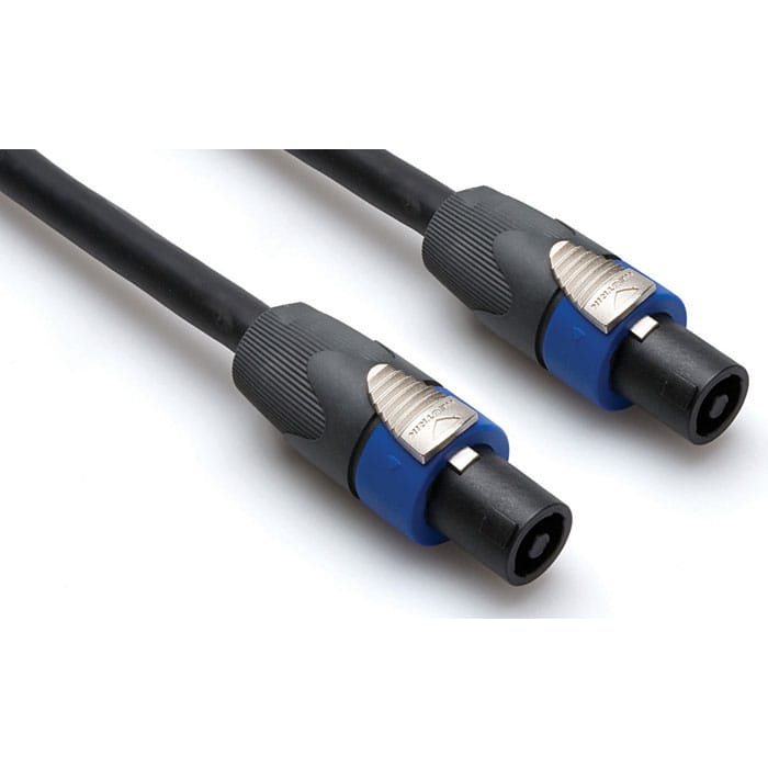 RapcoHorizon H16-25N2N2 16 Gauge SpeakON to SpeakON Speaker Cable (25')