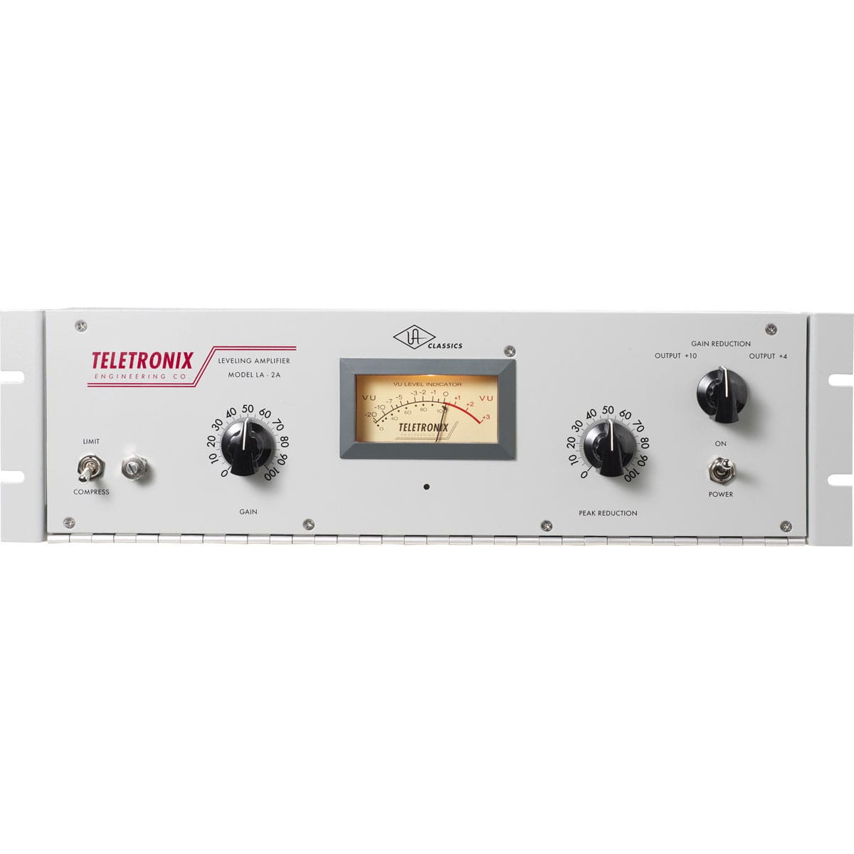 Universal Audio Teletronix LA-2A Classic Leveling Amplifier