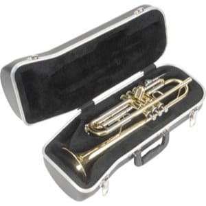 SKB 1SKB-130 Contoured Trumpet Case