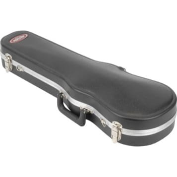 SKB 1SKB-212 Deluxe 1/2 Violin / 12" Viola Case