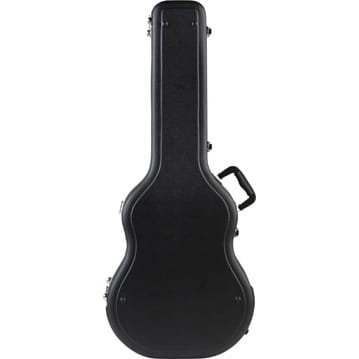 SKB 1SKB-3 Thin-line Acoustic / Classical Economy Guitar Case